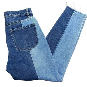 PacSun two tone vintage icon jeans 25